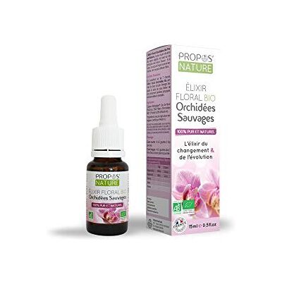 PROPOS'NATURE Elixir Floral d'Orchidee Ab 15ml Loción PROPOS'NATURE Elixir Floral d'Orchidee Ab 15ml Loción