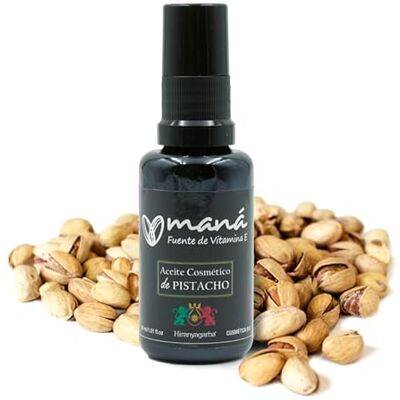 Hiranyagar ACEITE COSMETICO PISTACHO 100 ml Hiranyagar ACEITE COSMETICO PISTACHO 100 ml