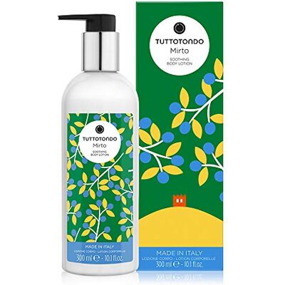 Tuttotondo T Tondo Mirto Body Lotion 300 Tuttotondo T Tondo Mirto Body Lotion 300