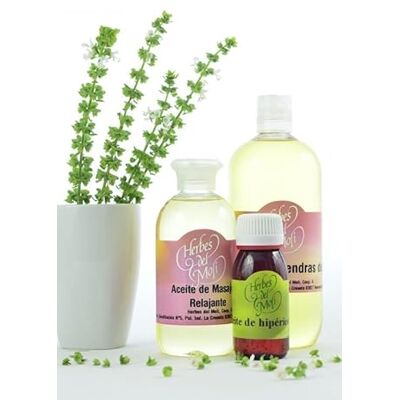 Herbes Del Aceite De Masaje Almendras Dulces 250 Ml Envase De 250 Ml 400 g Herbes Del Aceite De Masaje Almendras Dulces 250 Ml Envase De 250 Ml 400 g