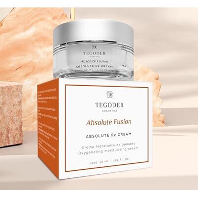 LABORATORIOS TEGOR Crema Oxigenante 50 ml LABORATORIOS TEGOR Crema Oxigenante 50 ml