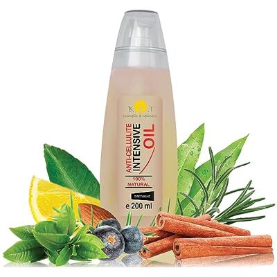Ninguno - Aceite Anticelulitico - 100% Natural Ninguno - Aceite Anticelulitico - 100% Natural