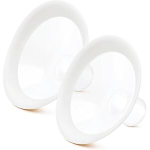 Medela Protectores de pecho flexibles PersonalFit: más leche y más comodidad mientras se extrae, para uso con cualquier extractor de leche talla S Medela Protectores de pecho flexibles PersonalFit: más leche y más comodidad mientras se extrae, para uso con cualquier extractor de leche talla S