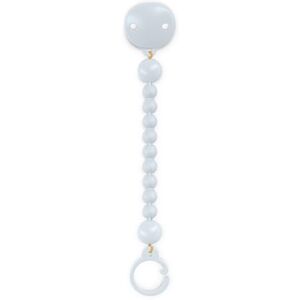 Clips para chupete de silicona Suavinex Azzurro - Accesorio para bebé Clips para chupete de silicona Suavinex Azzurro - Accesorio para bebé