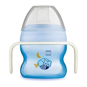 MAM Babyflasche Starter Cup Night 150 ml - Baby Bottle MAM Babyflasche Starter Cup Night 150 ml - Baby Bottle