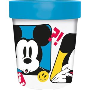 Taza infantil Disney Mickey Mouse - 260ml, Antideslizante, Apto microondas Taza infantil Disney Mickey Mouse - 260ml, Antideslizante, Apto microondas
