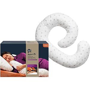 Tommee Tippee , Made for Me Pregnancy and Breastfeeding Pillow Support, White, 1 Count (Pack of 1),