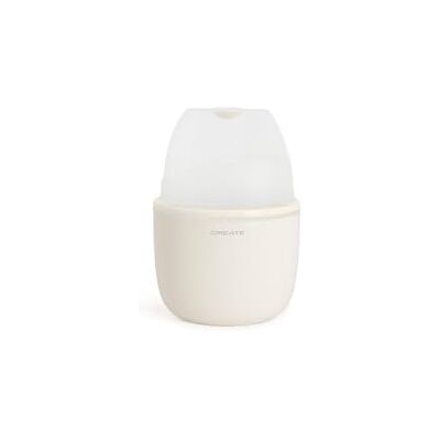 CREATE //Calentador de biberones y esterilizador 2 biberones blanco roto/Función de cocción al vapor, sensor de temperatura NTC, programable, 300W CREATE //Calentador de biberones y esterilizador 2 biberones blanco roto/Función de cocción al vapor, sensor de temperatura NTC, programable, 300W