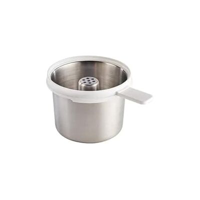 Béaba , Hervidor de pasta y arroz, Cesta/Cuenco de Almidón, Accesorio Babycook, Compatible con Babycook Néo, Capacidad 750g, Fácil de limpiar, Acero Inoxidable Béaba , Hervidor de pasta y arroz, Cesta/Cuenco de Almidón, Accesorio Babycook, Compatible con Babycook Néo, Capacidad 750g, Fácil de limpiar, Acero Inoxidable