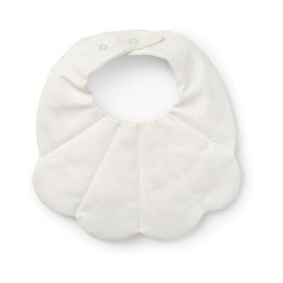 Baberos Elodie Details - Blanco Vainilla Baberos Elodie Details - Blanco Vainilla