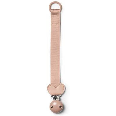 Elodie Details Schnullerclip – Schnullerkette & Nuckelkette mit Metallclip für Baby – BPA-freier Schnullerhalter aus recyceltem Polyester – Schnullerband für Jungen & Mädchen – Blushing Pink Elodie Details Schnullerclip – Schnullerkette & Nuckelkette mit Metallclip für Baby – BPA-freier Schnullerhalter aus recyceltem Polyester – Schnullerband für Jungen & Mädchen – Blushing Pink