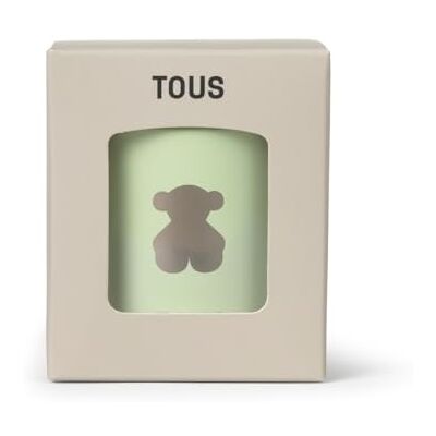 TOUS Mini Brunch Baby 40 cl. con recubrimiento cerámico Bear TOUS Mini Brunch Baby 40 cl. con recubrimiento cerámico Bear