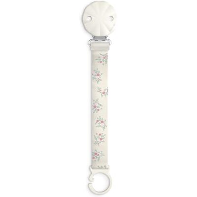 SUAVINEX , Chupetero de Tela para Bebé, Suave y Flexible, Cinta con Diseño a Doble Cara, Cadena Chupete Bebé, Sujeta Chupete Clip con Pinza. Para Bebés +0 Meses, Apto Recién Nacido, Poetry Rosa SUAVINEX , Chupetero de Tela para Bebé, Suave y Flexible, Cinta con Diseño a Doble Cara, Cadena Chupete Bebé, Sujeta Chupete Clip con Pinza. Para Bebés +0 Meses, Apto Recién Nacido, Poetry Rosa