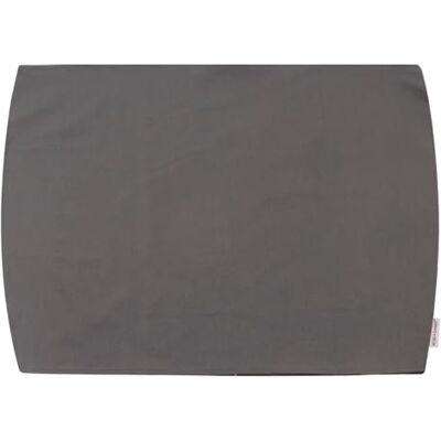 HOBEA-Germany bebé posicionamiento Funda para Almohada de Lactancia XXL posicionamiento Almohada Embarazo Almohada Almohada para Dormir de Lado Grande (Antracita) HOBEA-Germany bebé posicionamiento Funda para Almohada de Lactancia XXL posicionamiento Almohada Embarazo Almohada Almohada para Dormir de Lado Grande (Antracita)