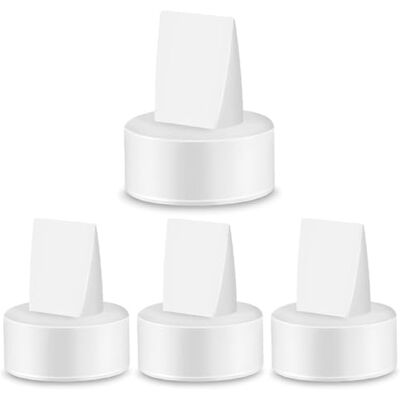 Maymom Válvulas de pico de pato para Spectra. Diseñado para Spectra S1 Spectra S2 Spectra 9 Plus Spectra Dew 350 no originales de las piezas de la bomba Spectra S2 Accesorios de repuesto de la Maymom Válvulas de pico de pato para Spectra. Diseñado para Spectra S1 Spectra S2 Spectra 9 Plus Spectra Dew 350 no originales de las piezas de la bomba Spectra S2 Accesorios de repuesto de la