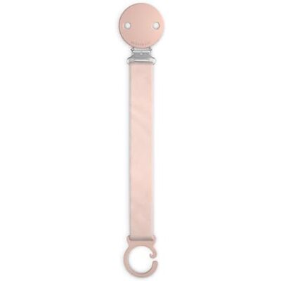 SUAVINEX , Chupetero de Tela para Bebés, Cinta con Diseño a Doble Cara, Cadena Chupete Bebé, Sujeta Clip con Pinza, para Chupetes con Anilla. +0 Meses, Apto Recién Nacido, Wonder Liso Rosa Soft SUAVINEX , Chupetero de Tela para Bebés, Cinta con Diseño a Doble Cara, Cadena Chupete Bebé, Sujeta Clip con Pinza, para Chupetes con Anilla. +0 Meses, Apto Recién Nacido, Wonder Liso Rosa Soft