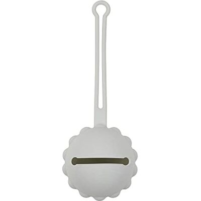 Nattou Pacifinder Funda de Silicona Gris Claro Nattou Pacifinder Funda de Silicona Gris Claro