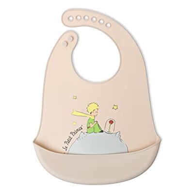 Kiokids Babero Blandito El Principito Kiokids Babero Blandito El Principito