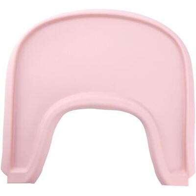 XINGBEI Alfombrilla de silicona para bandeja de silla alta para comedor Stokke, funda protectora para cojín, hace que la hora de comer del bebé sea divertida, alfombrilla de silicona suave para bebé alto XINGBEI Alfombrilla de silicona para bandeja de silla alta para comedor Stokke, funda protectora para cojín, hace que la hora de comer del bebé sea divertida, alfombrilla de silicona suave para bebé alto