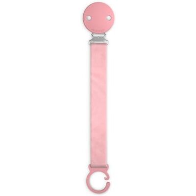 SUAVINEX , Chupetero de Tela para Bebés, Cinta con Diseño a Doble Cara, Cadena Chupete Bebé, Sujeta Clip con Pinza, para Chupetes con Anilla. +0 Meses, Apto Recién Nacido, Wonder Liso Rosa Deep SUAVINEX , Chupetero de Tela para Bebés, Cinta con Diseño a Doble Cara, Cadena Chupete Bebé, Sujeta Clip con Pinza, para Chupetes con Anilla. +0 Meses, Apto Recién Nacido, Wonder Liso Rosa Deep