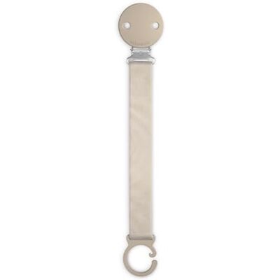 SUAVINEX , Chupetero de Tela para Bebés, Cinta con Diseño a Doble Cara, Cadena Chupete Bebé, Sujeta Clip con Pinza, para Chupetes con Anilla. +0 Meses, Apto Recién Nacido, Wonder Liso Marrón SUAVINEX , Chupetero de Tela para Bebés, Cinta con Diseño a Doble Cara, Cadena Chupete Bebé, Sujeta Clip con Pinza, para Chupetes con Anilla. +0 Meses, Apto Recién Nacido, Wonder Liso Marrón