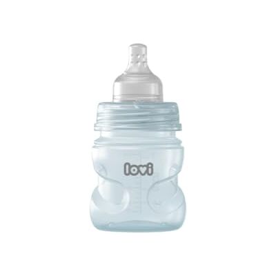 LOVI Butelka Trends 120 ml Green LOVI Butelka Trends 120 ml Green