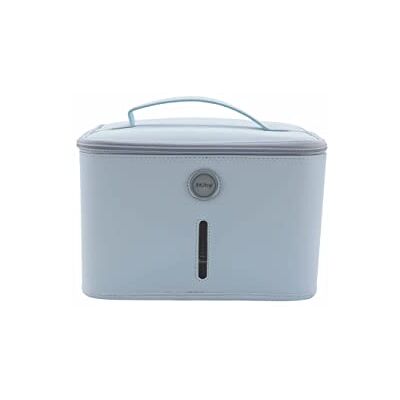 Nuby Dr. Talbot's Esterilizador Uv Para Chupetes, Juguetes, Smatphones, Y Mas -elimina El 99,9% De Las Bacterias, Grey, Grande Nuby Dr. Talbot's Esterilizador Uv Para Chupetes, Juguetes, Smatphones, Y Mas -elimina El 99,9% De Las Bacterias, Grey, Grande