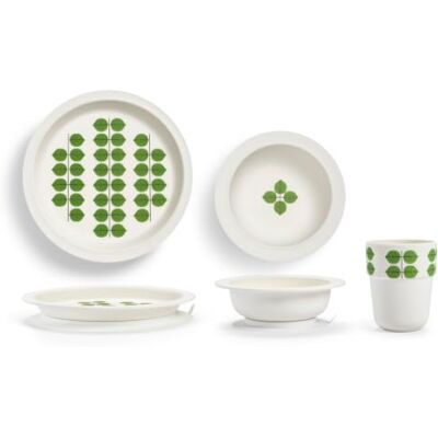 Elodie Details Vajilla Bebé Infantil – Plato Cuenco Vaso en PLA, Ventosa Silicona Extraíble, Sin BPA, Apto Lavavajillas y Microondas, Primeras Comidas Niño dès 12 meses, Berså Elodie Details Vajilla Bebé Infantil – Plato Cuenco Vaso en PLA, Ventosa Silicona Extraíble, Sin BPA, Apto Lavavajillas y Microondas, Primeras Comidas Niño dès 12 meses, Berså