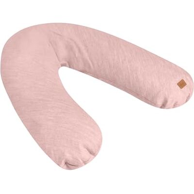 Béaba , Big Flopsy, Cojin Lactancia, Almohada de Maternidad y Embarazada, Multifuncional, Adecuada para Dormir/Amamantar, Soporte, Hipoalergénica, Confort, Noche Tranquila, Lino, Oekotex, Rosa Béaba , Big Flopsy, Cojin Lactancia, Almohada de Maternidad y Embarazada, Multifuncional, Adecuada para Dormir/Amamantar, Soporte, Hipoalergénica, Confort, Noche Tranquila, Lino, Oekotex, Rosa