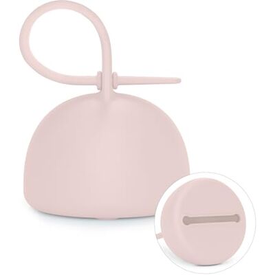 Suavinex Colour Essence Rosa Caja para chupetes Suavinex Colour Essence Rosa Caja para chupetes