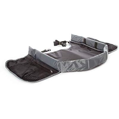 Prince Lionheart Bandeja De Viaje: Construcción De Espuma Con Bolsillos Laterales De Malla, unisex Prince Lionheart Bandeja De Viaje: Construcción De Espuma Con Bolsillos Laterales De Malla, unisex