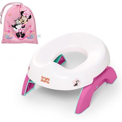 Bright Starts Ingenuity Sylvi Kit de Entrenamiento de Orinal, Mini Orinal y Peluche, Cuento, Gráfico de Pegatinas y Guía de Padres Bright Starts Ingenuity Sylvi Kit de Entrenamiento de Orinal, Mini Orinal y Peluche, Cuento, Gráfico de Pegatinas y Guía de Padres