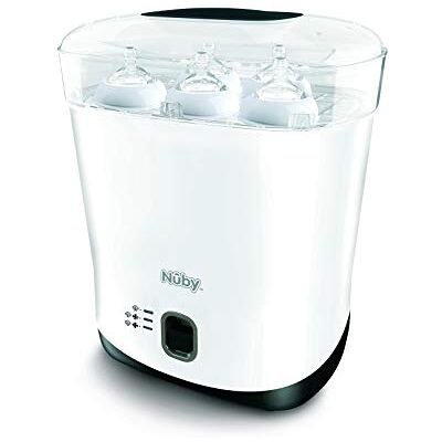Nuby Esterilizadores marca . Modelo NT STEAM STERILISER & DRYER Nuby Esterilizadores marca . Modelo NT STEAM STERILISER & DRYER