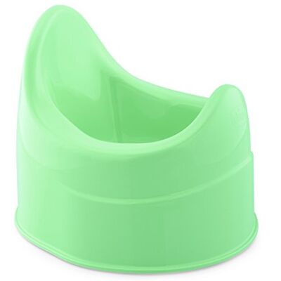 Artsana Chicco Orinal anatómico, color verde, azul o rosa Artsana Chicco Orinal anatómico, color verde, azul o rosa
