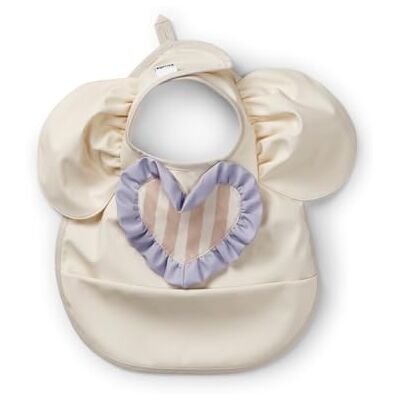 Elodie Details Babero Impermeable Bebé Niña Niño, Bolsillo Atrapacomida y Velcro Ajustable Lavable a Máquina Sin BPA OEKO-TEX, BLW Alimentación Complementaria Guardería Unisex Oat White Elodie Details Babero Impermeable Bebé Niña Niño, Bolsillo Atrapacomida y Velcro Ajustable Lavable a Máquina Sin BPA OEKO-TEX, BLW Alimentación Complementaria Guardería Unisex Oat White