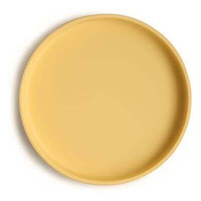 mushie Platos de Silicona para Niños con Ventosa Antideslizante Accesorios de Aprendizaje para Bebés y Niños Pequeños Resistente al Lavavajillas y al Microondas Daffodil mushie Platos de Silicona para Niños con Ventosa Antideslizante Accesorios de Aprendizaje para Bebés y Niños Pequeños Resistente al Lavavajillas y al Microondas Daffodil