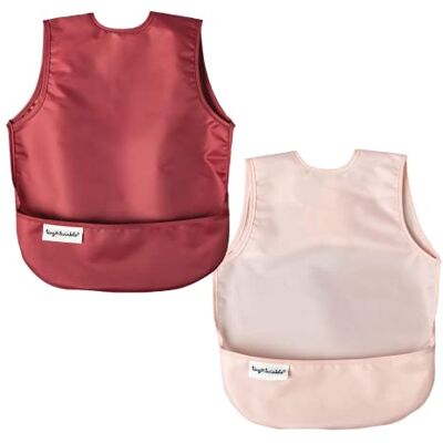 Tiny Twinkle Baberos marca . Modelo Bavaglini senza maniche pack da 9 Tiny Twinkle Baberos marca . Modelo Bavaglini senza maniche pack da 9