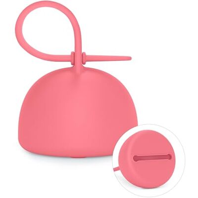 Suavinex Colour Essence Fucsia Estuche de silicona para chupetes - estuche para chupetes Suavinex Colour Essence Fucsia Estuche de silicona para chupetes - estuche para chupetes