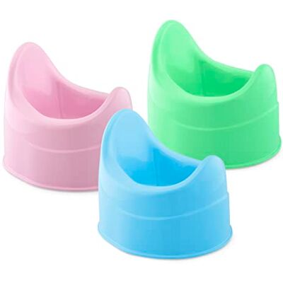 Chicco Orinal Anatómico, Realizado con Plástico Reciclado, optimo Aprender a Ir al Baño, Transacción Quitar El Pañal, Colores Sultidos (no se puede elegir color) Chicco Orinal Anatómico, Realizado con Plástico Reciclado, optimo Aprender a Ir al Baño, Transacción Quitar El Pañal, Colores Sultidos (no se puede elegir color)