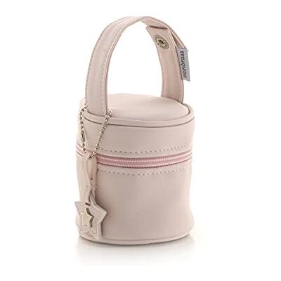 Cambrass Portachupete Mate Rosa 8.5x8.5x11 cm Cambrass Portachupete Mate Rosa 8.5x8.5x11 cm