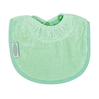 Silly Billyz 18903-Babero con cuello menta 2 años Silly Billyz 18903-Babero con cuello menta 2 años