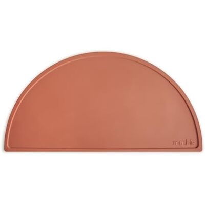 mushie Mantel Individual de Silicona para Niños Tapete Resistente a Las Manchas y Apto para Lavavajillas Diseño Antideslizante Accesorio Durable para Niños Pequeños y Niñas Clay mushie Mantel Individual de Silicona para Niños Tapete Resistente a Las Manchas y Apto para Lavavajillas Diseño Antideslizante Accesorio Durable para Niños Pequeños y Niñas Clay