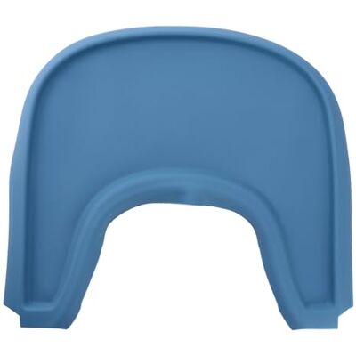 XINGBEI Alfombrilla de silicona para bandeja de silla alta para comedor Stokke, funda protectora para cojín, hace que la hora de comer del bebé sea divertida, alfombrilla de silicona suave para bebé alto XINGBEI Alfombrilla de silicona para bandeja de silla alta para comedor Stokke, funda protectora para cojín, hace que la hora de comer del bebé sea divertida, alfombrilla de silicona suave para bebé alto