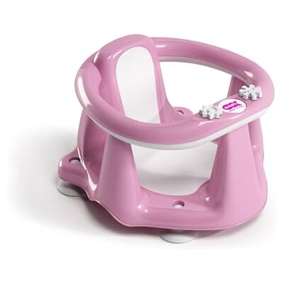 OKBABY Babysun Anillo Ok Bebé Flipper Baño Rose, Fucsia, Única OKBABY Babysun Anillo Ok Bebé Flipper Baño Rose, Fucsia, Única