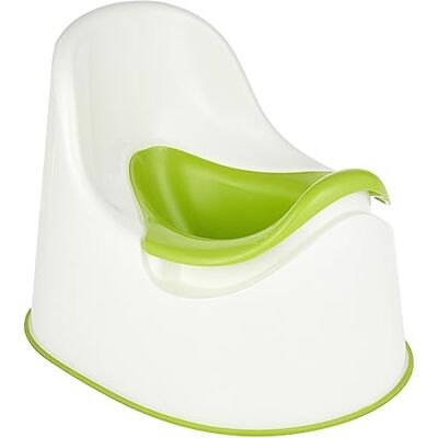 Ikea Orinal para Niños, Plástico, Blanco, 36x29x28 cm Ikea Orinal para Niños, Plástico, Blanco, 36x29x28 cm