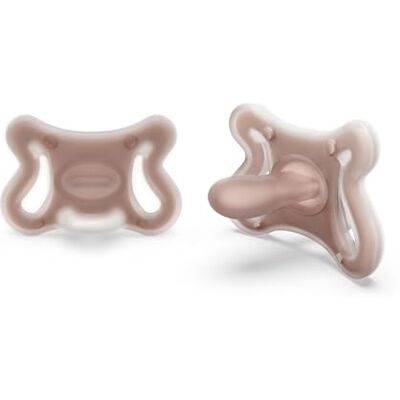 SUAVINEX , Pack 2 Chupetes Recién Nacido Zero Zero Tetina Fisiológica SX Pro, Bebés -2 a 2 Meses, Chupete Mini para Prematuros, Hipoalergénico, para Pieles Sensibles, Silicona Skin-Friendly, Deep SUAVINEX , Pack 2 Chupetes Recién Nacido Zero Zero Tetina Fisiológica SX Pro, Bebés -2 a 2 Meses, Chupete Mini para Prematuros, Hipoalergénico, para Pieles Sensibles, Silicona Skin-Friendly, Deep
