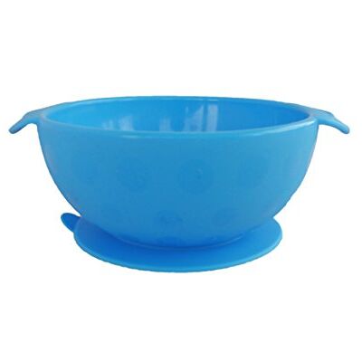 Nuby Bol de silicona con base adherente Nuby Bol de silicona con base adherente