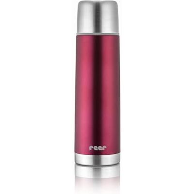 Reer ColourCup Termo de acero inoxidable (500 ml) color verde Reer ColourCup Termo de acero inoxidable (500 ml) color verde