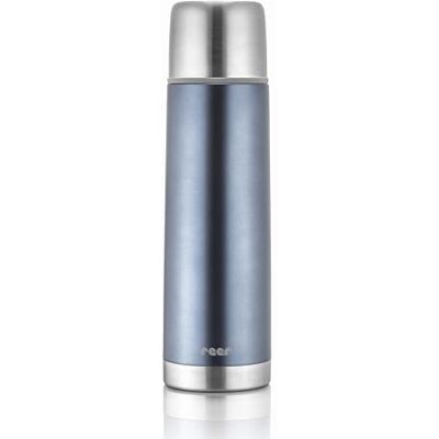 Reer ColourCup Termo de acero inoxidable (500 ml) color gris Reer ColourCup Termo de acero inoxidable (500 ml) color gris