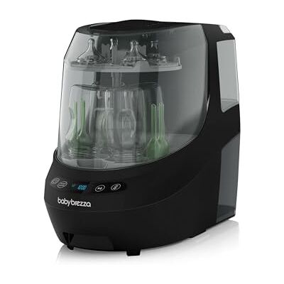 BabyBrezza Esterilizador y Secador Bottle Washer Pro - Esterilizador y Secador BabyBrezza Esterilizador y Secador Bottle Washer Pro - Esterilizador y Secador